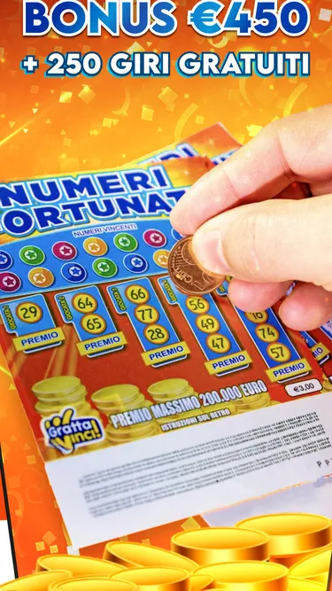 Numeri fortunati Screenshot